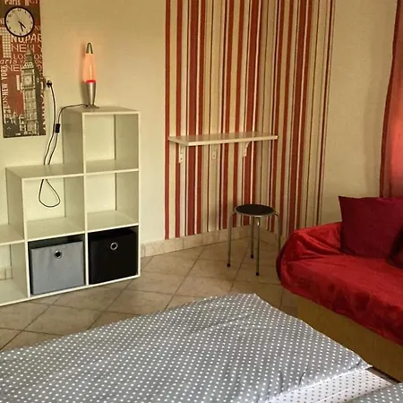 An-ta Nyaralo Holiday home Fonyod