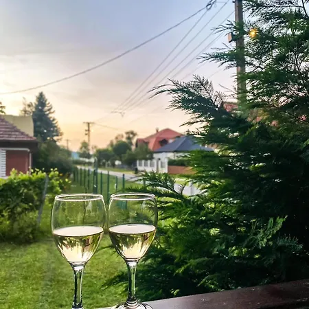 An-ta Nyaralo Holiday home Fonyod