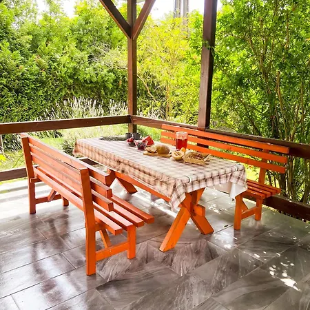 Casa vacanze An-ta Nyaralo Fonyód